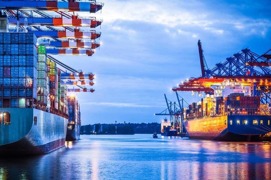 Морские перевозки негабаритных грузов